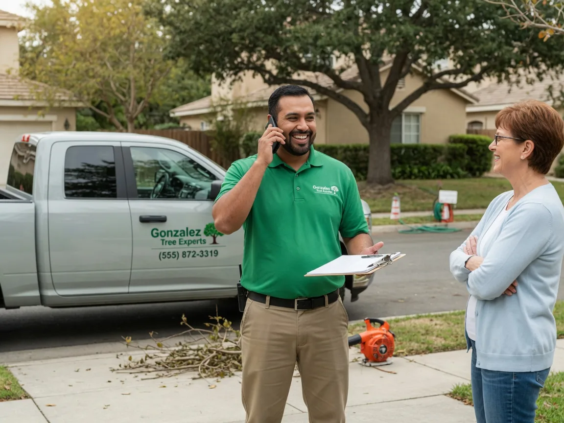 Tree Service Whiteoak, MO FAQs